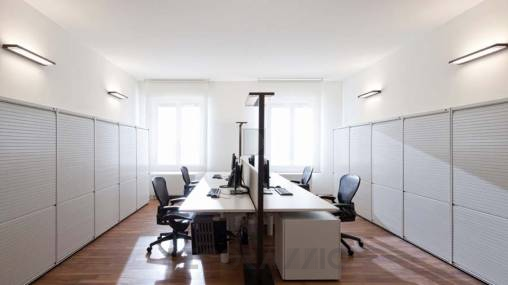 Светильник напольный (Торшер) Artemide Chocolate - M0366W16