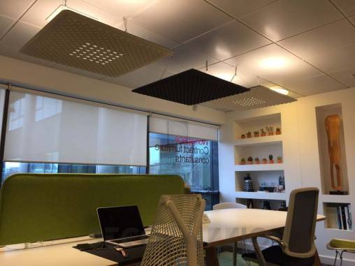 Светильник  потолочный подвесной (Люстра) Artemide Eggboard - M3103W51