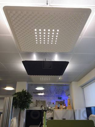 Светильник  потолочный подвесной (Люстра) Artemide Eggboard - M3103W51