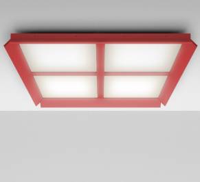 Светильник  потолочный накладной (Светильник потолочный) Artemide Gradian, M3202W41