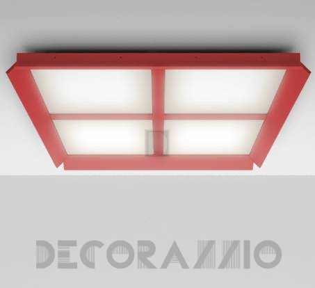 Светильник  потолочный накладной (Светильник потолочный) Artemide Gradian - M3202W41