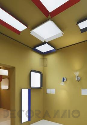 Светильник  потолочный накладной (Светильник потолочный) Artemide Gradian - M3202W41