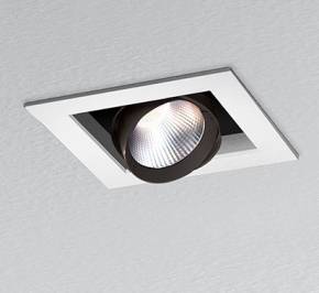 Светильник  потолочный врезной (Спот) Artemide Java, M2864W21