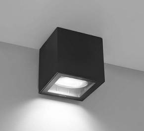 Светильник уличный потолочный/настенный накладной (Светильник) Artemide Basolo, T440100W00