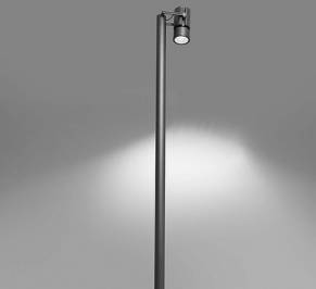 Светильник уличный напольный накладной (Светильник) Artemide Cariddi, T419800N00