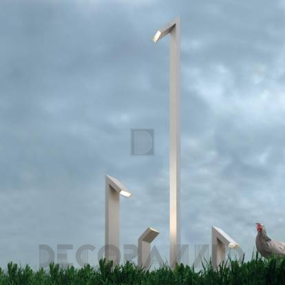 Светильник уличный напольный врезной (Светильник) Artemide Chilone - T082010