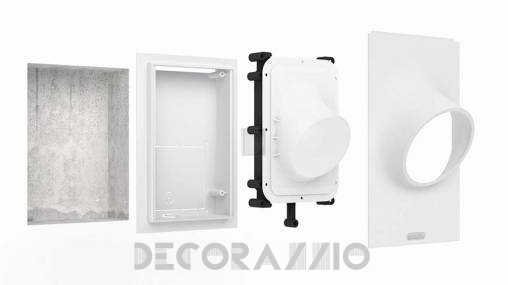 Светильник уличный настенный врезной (Светильник точечный) Artemide Ciclope - T081500