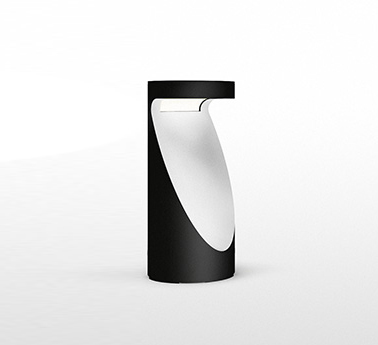 Светильник уличный напольный (Уличный фонарь) Artemide Ippolito - T085100