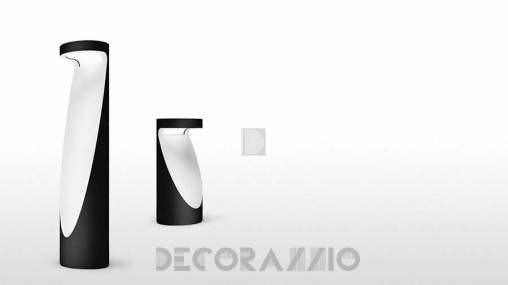 Светильник уличный напольный (Уличный фонарь) Artemide Ippolito - T085100