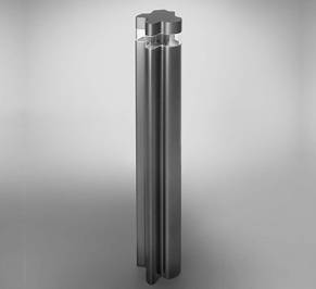 Светильник уличный напольный врезной (Уличный фонарь) Artemide Logico Garden, T416800W00