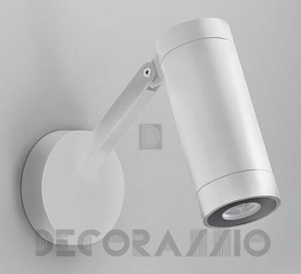 Светильник уличный потолочный/настенный накладной (Спот) Artemide Obice - T430518W20