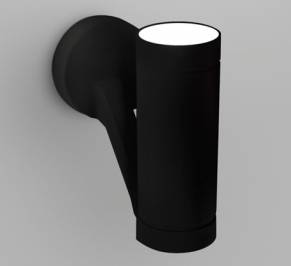 Светильник уличный настенный накладной (Бра) Artemide Obice, M3160FLW10