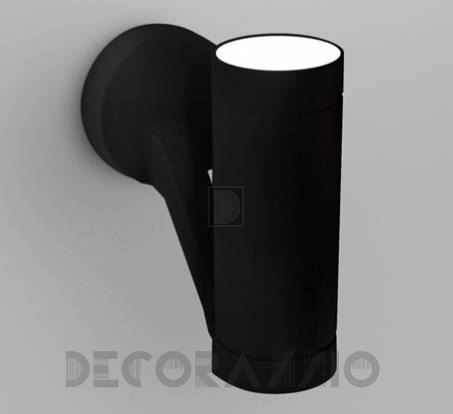 Светильник уличный настенный накладной (Бра) Artemide Obice - M3160FLW10