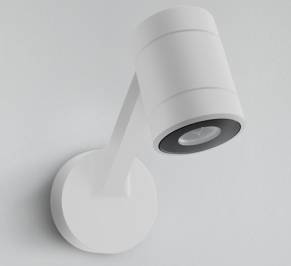 Светильник уличный настенный накладной (Бра) Artemide Obice, T430418W20