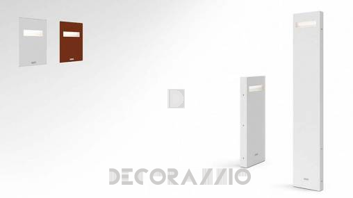 Светильник уличный настенный врезной (Светильник уличный) Artemide Nuda - T083510