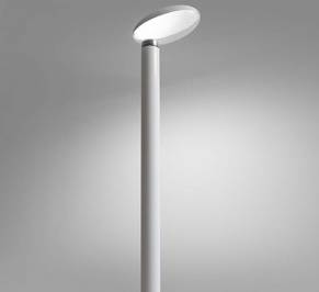 Светильник уличный напольный врезной (Уличный фонарь) Artemide Poto, T082600