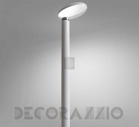 Светильник уличный напольный врезной (Уличный фонарь) Artemide Poto - T082600