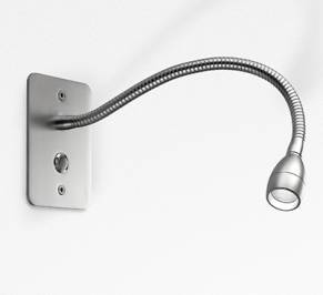 Светильник  настенный врезной (Спот) Artemide Jet, NL840210K0