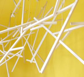 Светильник  потолочный подвесной (Люстра) Artemide Kao, M119220