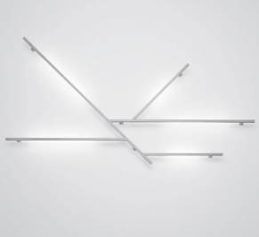Светильник  потолочный/настенный накладной (Светильник) Artemide Kao, M113120