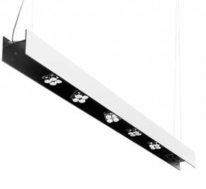 Светильник  потолочный подвесной (Люстра) Artemide Una Pro, DD0014Z00D2W