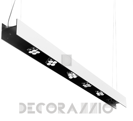 Светильник потолочный подвесной (Люстра) Artemide Una Pro - DD0014Z00D2W