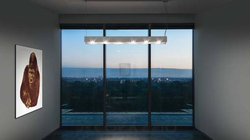 Светильник потолочный подвесной (Люстра) Artemide Una Pro - DD0014Z00D2W