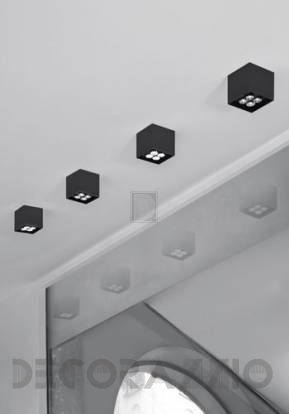 Светильник потолочный накладной (Светильник потолочный) Artemide Una Pro - DD0014I00D2S