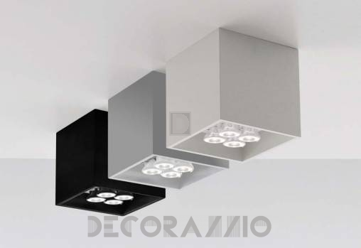 Светильник потолочный накладной (Светильник потолочный) Artemide Una Pro - DD0014I00D2S