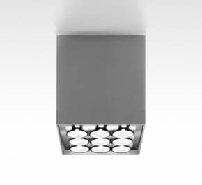Светильник  потолочный накладной (Светильник потолочный) Artemide Una Pro, DD0016A00A2CW