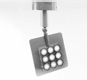 Светильник  потолочный/настенный накладной (Спот) Artemide Una Pro, DD0014B00A2