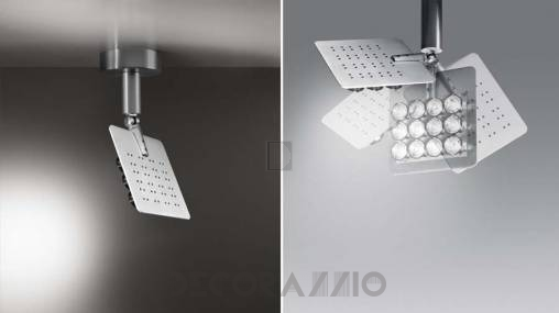 Светильник потолочный/настенный накладной (Спот) Artemide Una Pro - DD0014B00A2