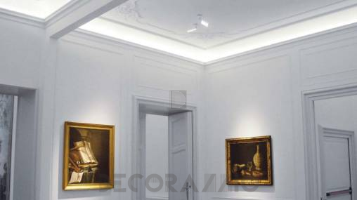Светильник потолочный/настенный накладной (Спот) Artemide Una Pro - DD0014B00A2