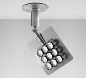 Светильник  потолочный накладной (Спот) Artemide Una Pro, DD0014G00A2
