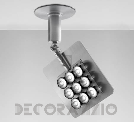 Светильник потолочный накладной (Спот) Artemide Una Pro - DD0014G00A2
