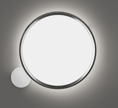 Светильник  потолочный/настенный накладной (Светильник)