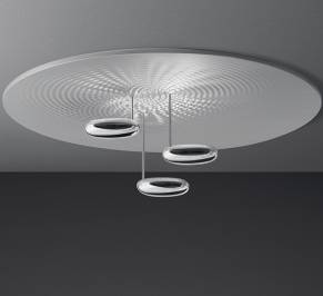 Светильник  потолочный накладной (Светильник потолочный) Artemide Droplet, 1474W10A