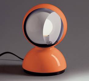 Светильник  настольный (Настольная лампа) Artemide Eclisse, 0028050A