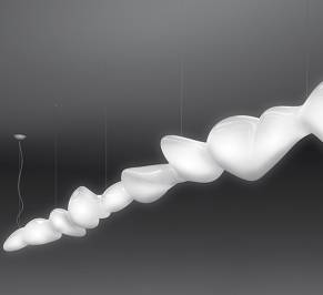 Artemide Empirico Светильник потолочный подвесной (Люстра) - 1653010A