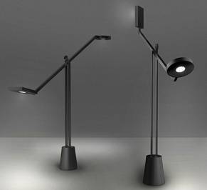 Artemide Equilibrist Светильник настольный (Настольная лампа) - 1442010A