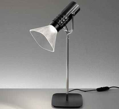 Светильник  настольный (Настольная лампа)