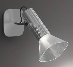 Светильник  настенный накладной (Бра) Artemide Fiamma, 1986010A