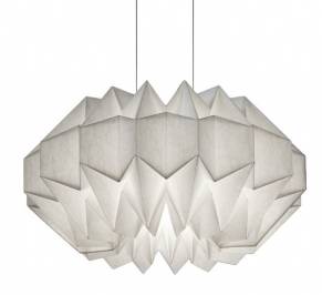 Светильник  потолочный подвесной (Люстра) Artemide In-Ei Issye Miyake, 1663010A