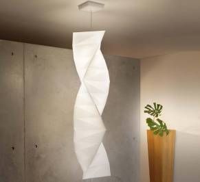 Светильник  потолочный подвесной (Люстра) Artemide In-Ei Issye Miyake, 1696010A