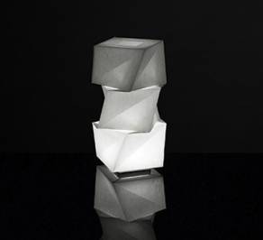 Светильник  настольный (Настольная лампа) Artemide In-Ei Issye Miyake, 1690010A
