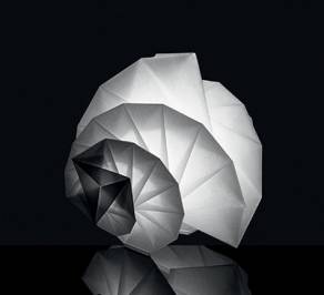 Светильник  настольный (Настольная лампа) Artemide In-Ei Issye Miyake, 1660010A
