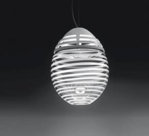 Светильник  потолочный подвесной (Люстра) Artemide Incalmo, 1902120A+1908020A