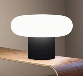 Светильник  настольный (Настольная лампа) Artemide Itka, DX0070A09