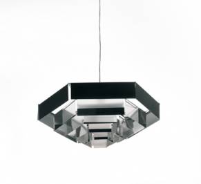 Светильник  потолочный подвесной (Люстра) Artemide Lampada Esagonale, DM2004A00