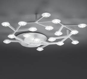 Светильник  потолочный накладной (Светильник потолочный) Artemide Led Net, 1594050A